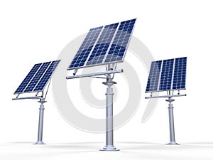 Solar Cell Panels