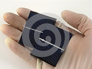 Solar cell research