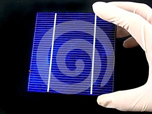 Solar cell research