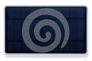 Solar cell or Solar Panel Photovoltaics PV photo