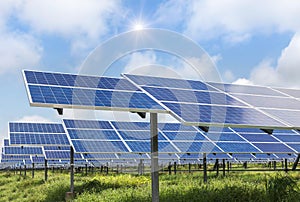 solar cells alternative renewable energy from the sun