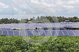 Solar cells alternative renewable energy from the sun