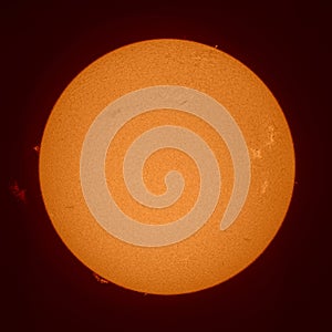 Solar Chromosphere