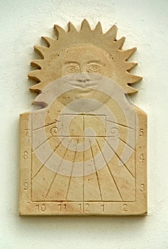 Solar Clock