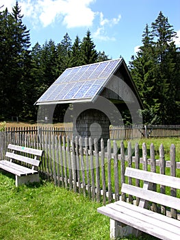 Solar collector