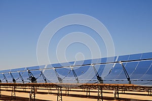 Solar collectors