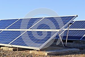 Solar collectors