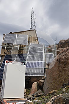 Solar Communications