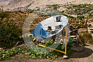 Solar cooker