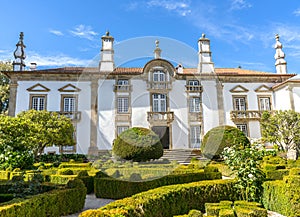 Solar de Mateus House photo