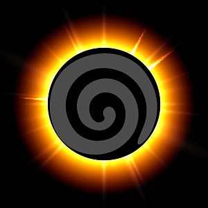 Solar eclipse