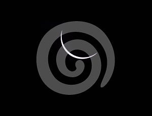 Solar eclipse, August 2017