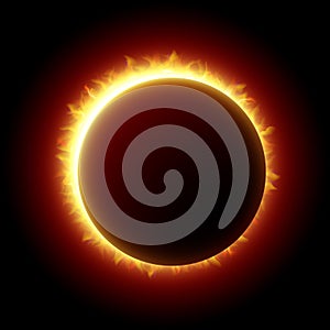 Solar Eclipse