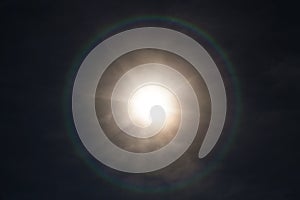 Solar Eclipse , 2015