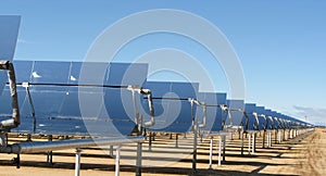 Solar Electric Generating System California