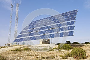 Solar energy