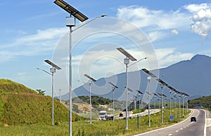 Solar energy