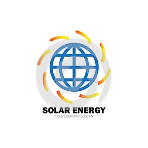 Solar energy for alternative energy