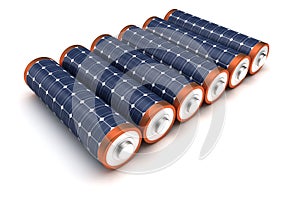 Solar Energy Batteries