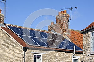 Solar Energy - Domestic Heating