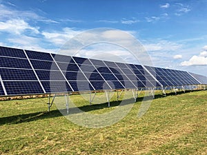 Solar Energy Farm