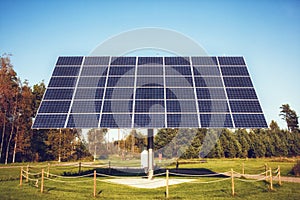 Solar energy panels