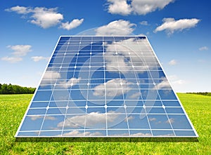 Solar energy panels