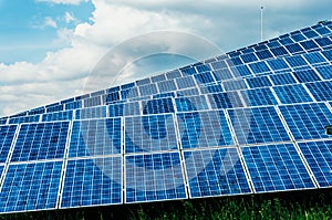 Solar energy panels