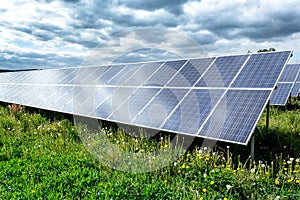 Solar energy panels