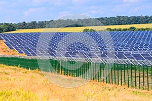 Solar energy panels