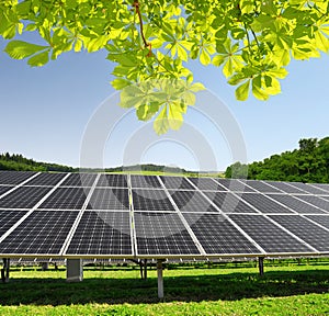 Solar energy panels