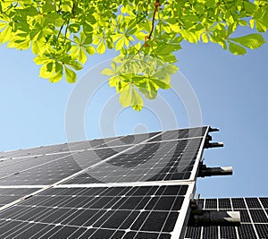 Solar energy panels