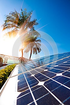 Solar energy power generator for sustainable development