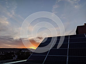 Solar Energy, Solar Panels