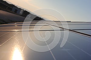 Solar energy, solar panels, renewables, PV modules