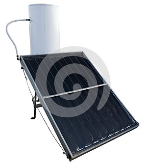 Solar energy water heater