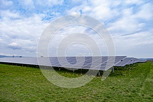 Solar farms work by capturing solar energy through photovoltaic panels, which contain solar cells convert sunlight into