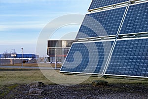 Solar farms work by capturing solar energy through photovoltaic panels, which contain solar cells convert sunlight into