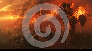 A solar flash in the form of a huge wave spreading throughout the heliosphere