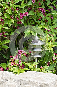 Solar Garden Lamp #2