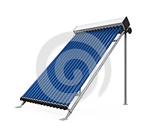 Solar Heat Pipe Collector