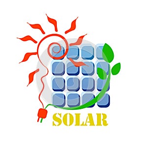 Solar icon