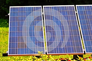 Solar panel