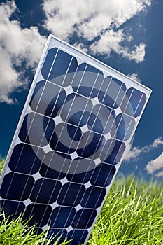 Solar panel