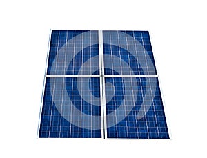 Solar panel