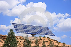 Solar panel