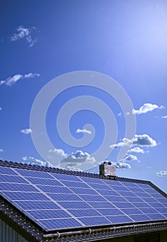 Solar panel