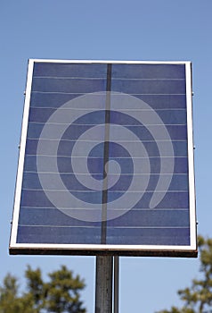 Solar panel