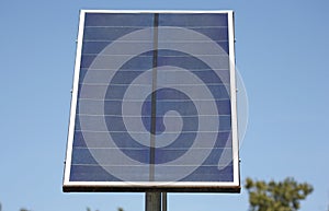 Solar panel