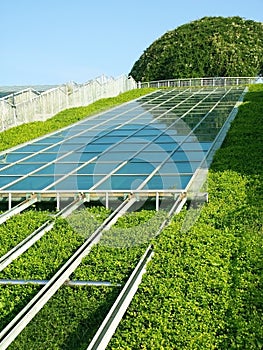 Solar Panel. photo